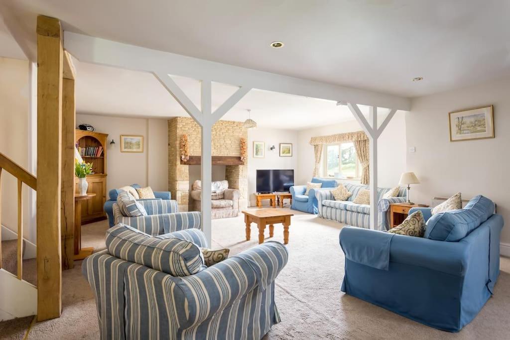 Stanway House, 8 Bedroom, 8 Bath Cheltenham Eksteriør bilde