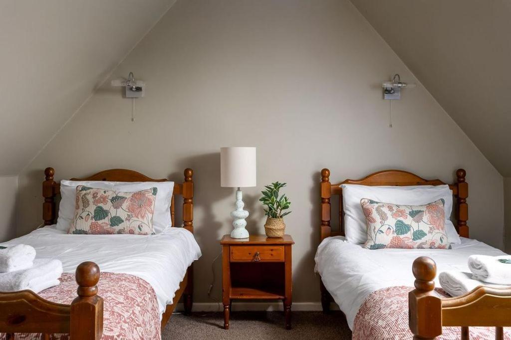 Stanway House, 8 Bedroom, 8 Bath Cheltenham Eksteriør bilde